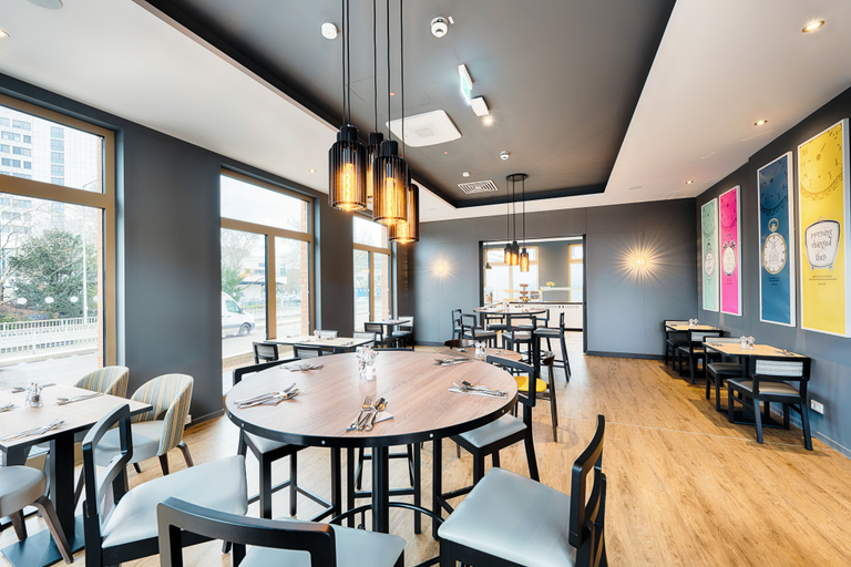 Food & Drinks 5, Premier Inn Wiesbaden City Centre, Wiesbaden