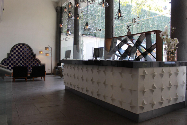 Public Area 3, Tres79 Hotel Boutique Orizaba, Nogales