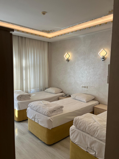 Bedroom 3, Adil Konak Hotel, Fatih