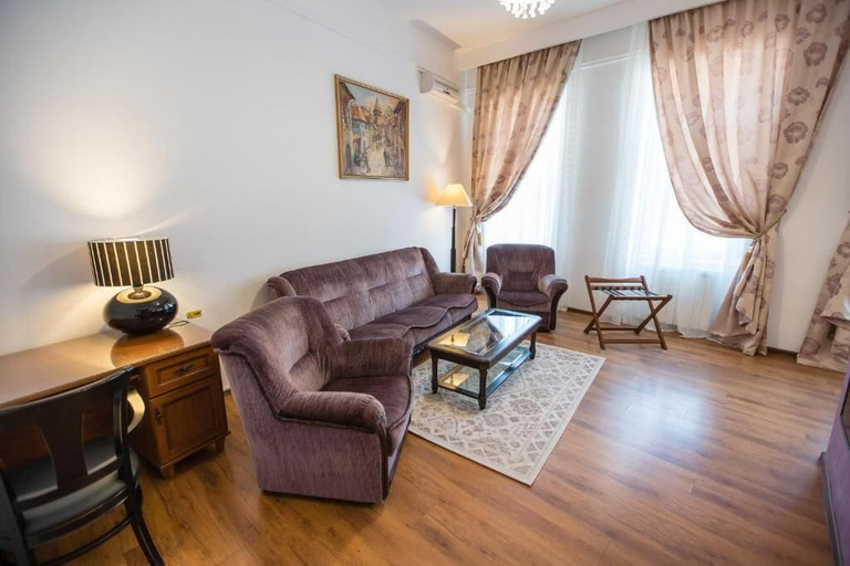 Living area 5, Villa Venus, Deva