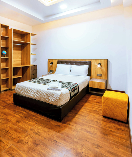 Room 4, Hotel Casa Santiago, San Juan de Pasto