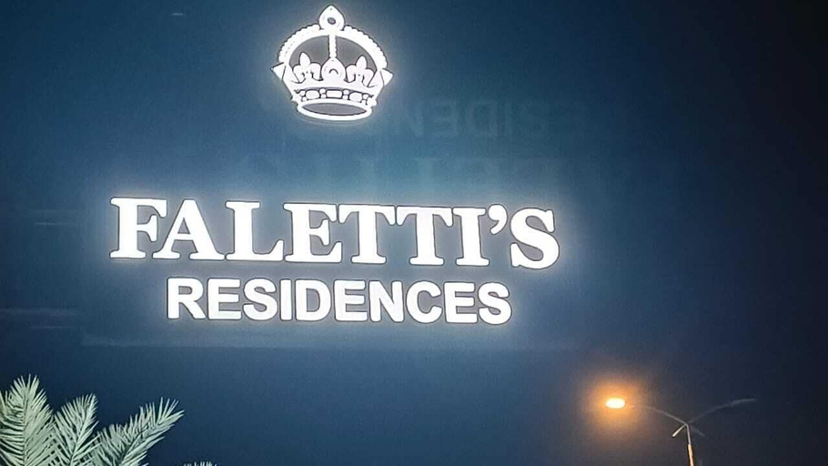 Exterior detail 5, falettis residences, Rawalpindi