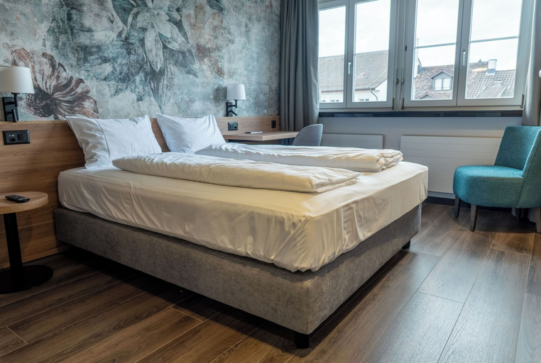 Bedroom 3, Hotel Loge AG, Winterthur