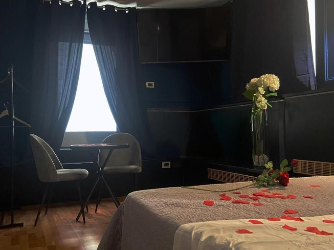 Bedroom 3, Casa Degli Orti, Trento