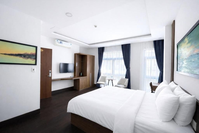 Room 5, Huy Ngoc Hotel, Da Nang