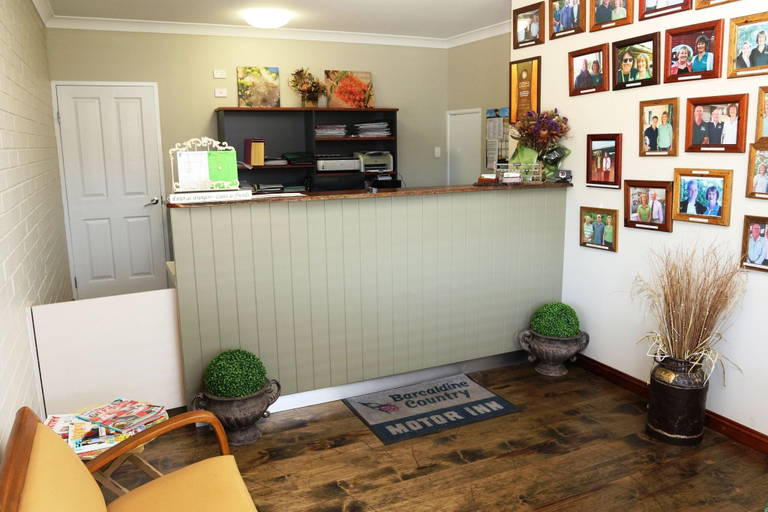 Public Area 3, Barcaldine Country Motor Inn, Barcaldine