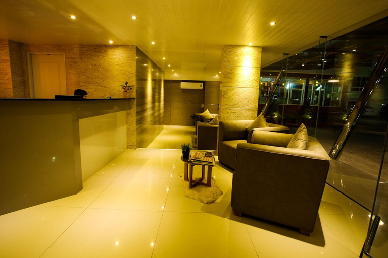 Public Area 3, Patt Serviced Apartments, Muang Chon Buri