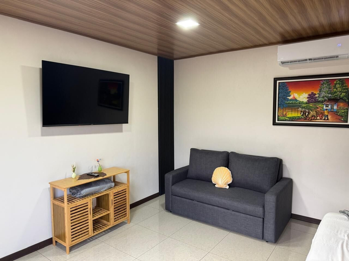 Living area 5, Arenal Star Studios, San Ramón