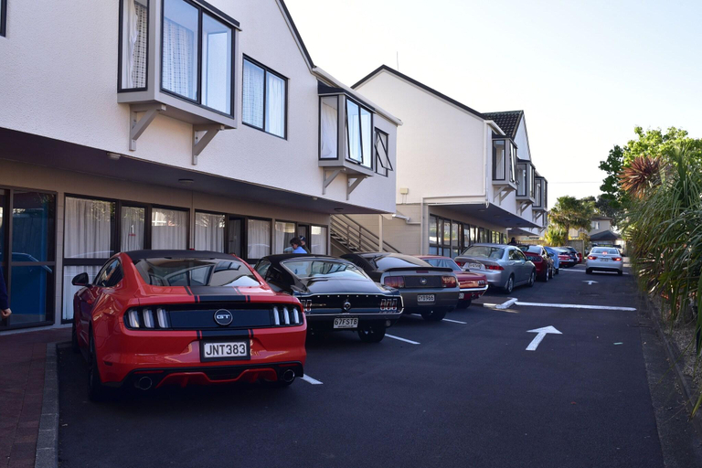 Public Area 5, Anzac Court Motel, Waitakere