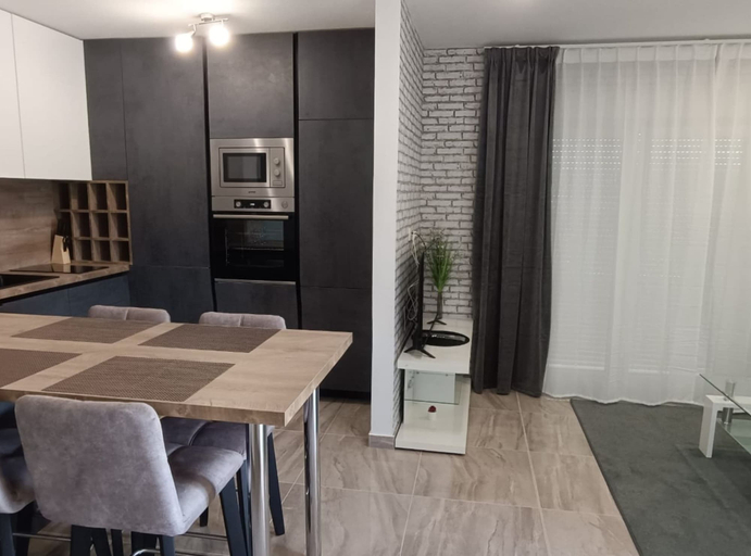 Living room 3, Dalmatia Apartments, Pakoštane