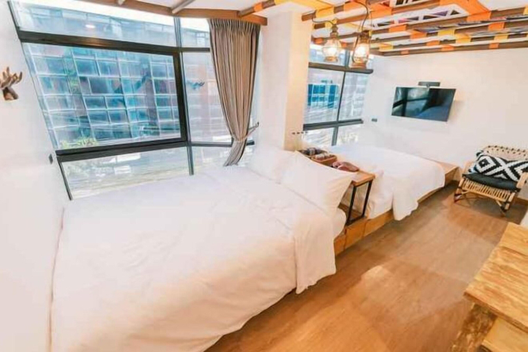 Bedroom 1, B Innspire Hotel, Muang Chiang Mai
