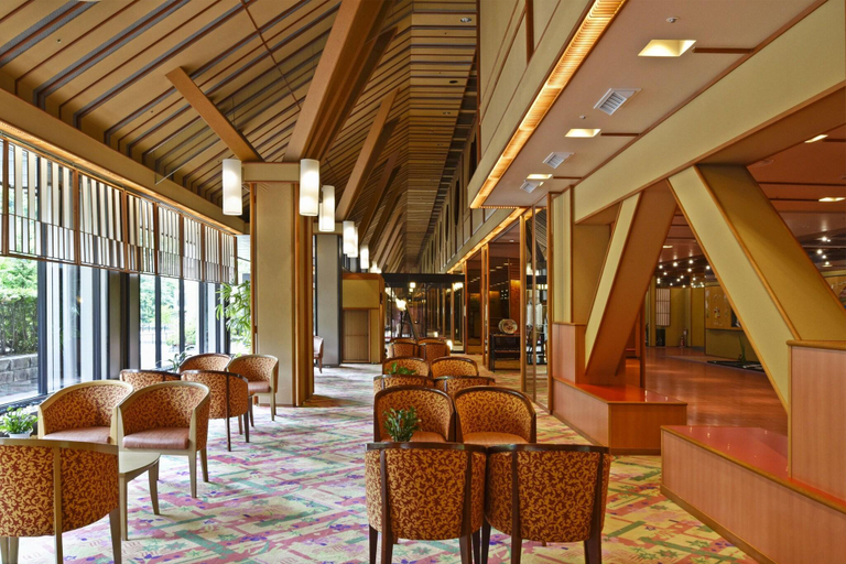 Public Area 3, Hotel Shikanoyu, Sapporo