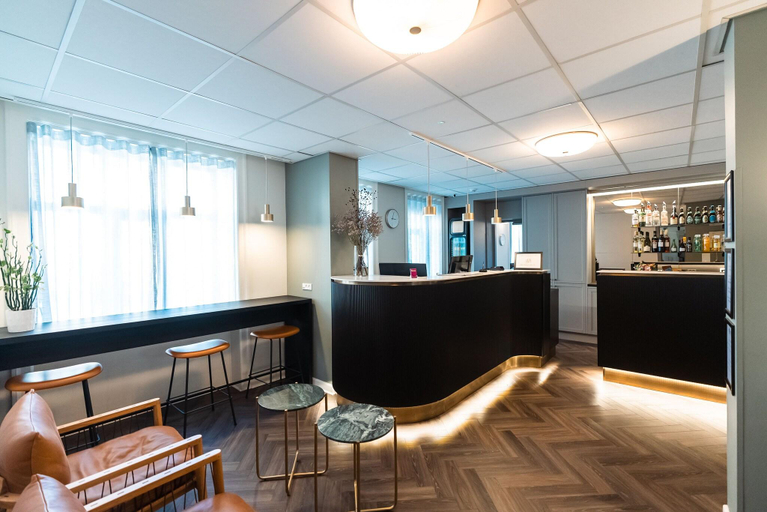 Public Area 2, Go Hotel Saga, Copenhagen