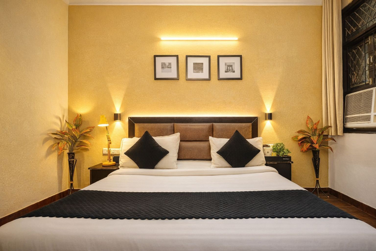 Room 5, A Square Homes & Stay, Delhi
