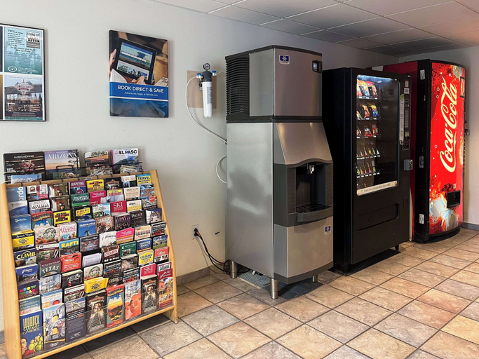 Food & Drinks 5, Studio 6 – Las Cruces, NM - Telshor, Dona Ana