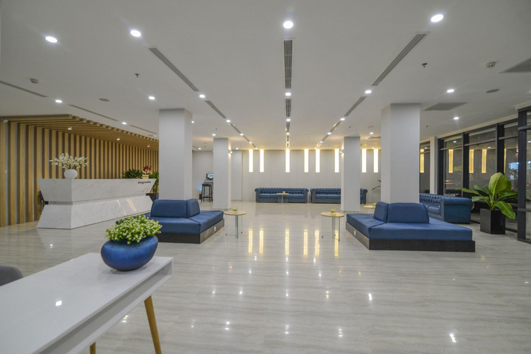 Public Area 4, Magnolia Hotel, Da Nang