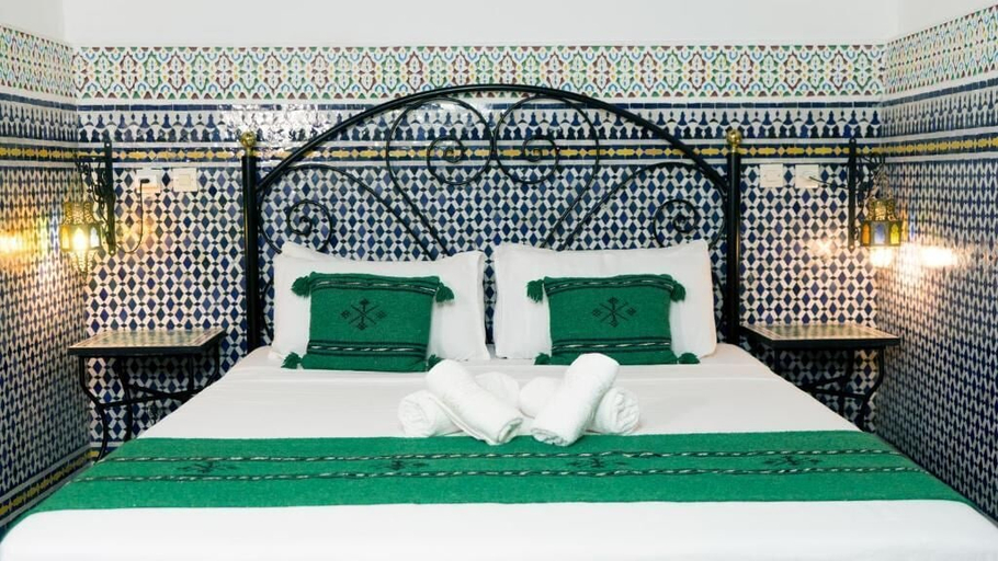 Room 5, Riad Green House, Fès