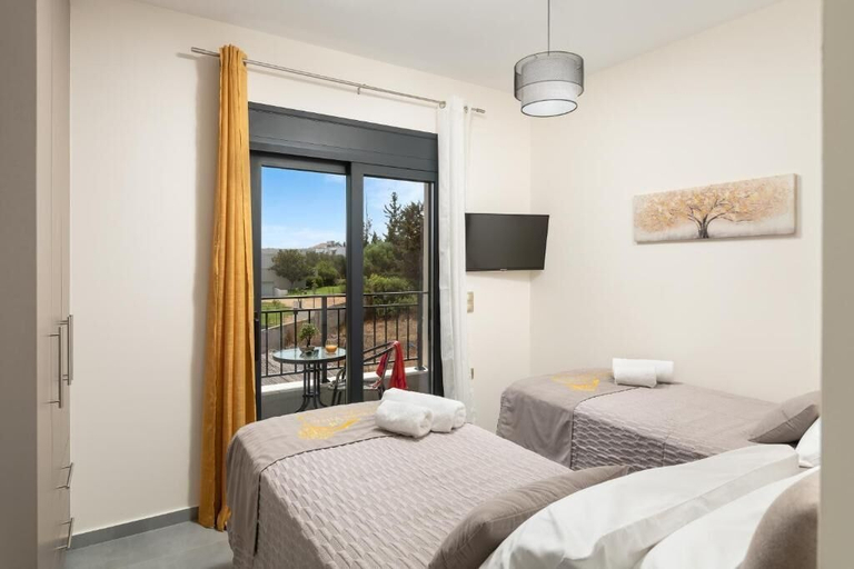 Room 3, Luxury Unique Villas, Crete