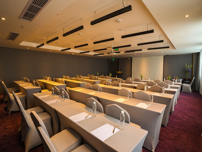 Facility 5, Taizhou Yuhuan Wanda Plaza Lanou Hotel, Taizhou