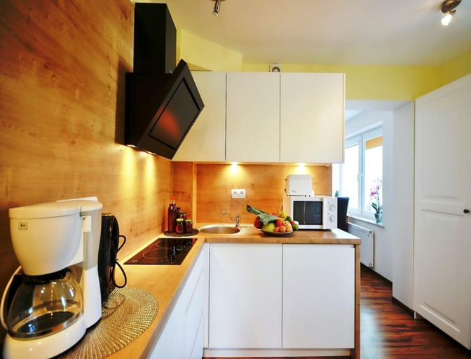 Others 3, Comfortable 3-room apartment close to the sea, Kołobrzeg