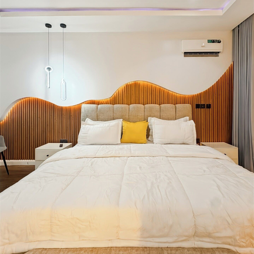 Room 2, Mirola Shortlet Apartment, Ilorin South