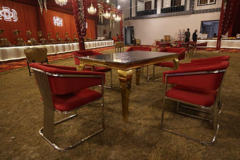 Dining, Hotel Awadh Grand, Kanpur Nagar