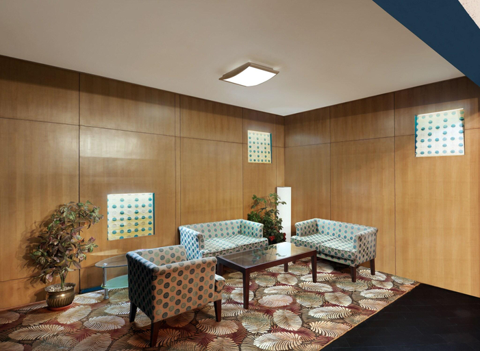 Public Area 2, Honeymoon Inn, Dehradun