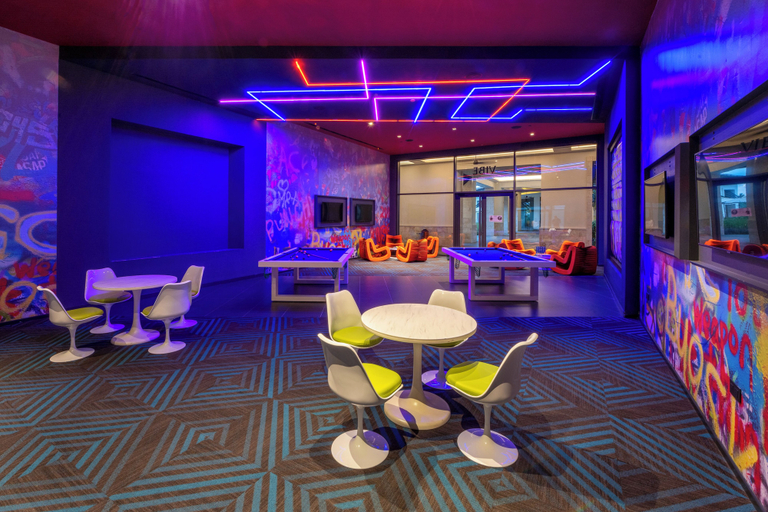Game room, Lopesan Splash Cove Resort, Spa & Casino, Salvaleon de Higuey