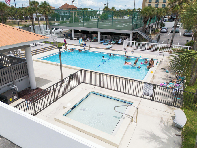 Sport & Beauty 4, Surf Dweller 406 - The Beachcomber, Okaloosa