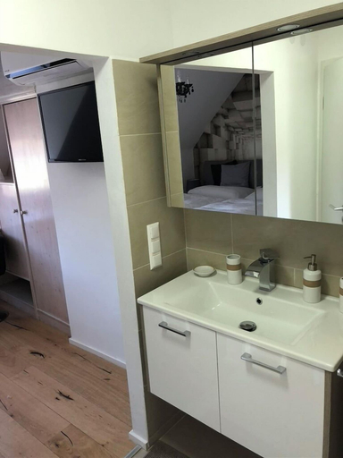 Bathroom 4, Enjoyit Rooms, Villach Land