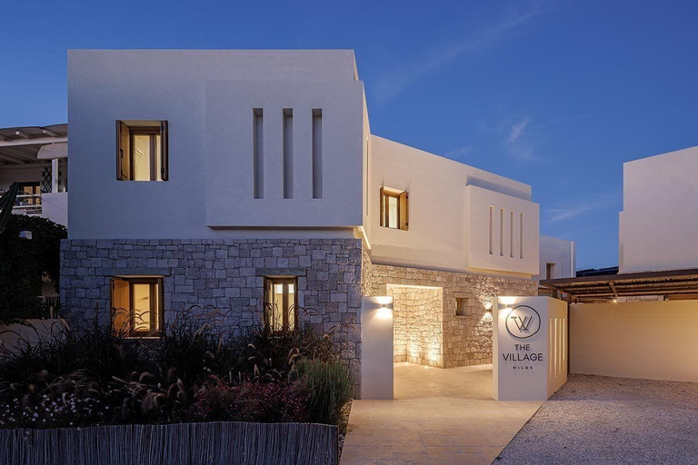 Exterior 4, The Village by WPS, South Aegean