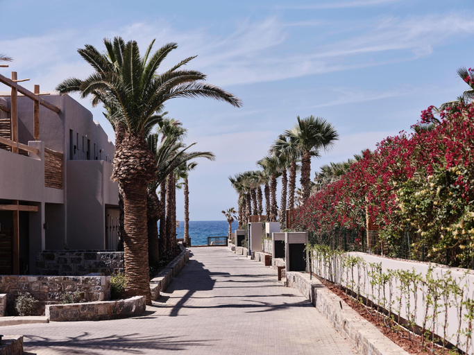 Exterior & Views 2, Stella Blue Seaside Resort - All inclusive, Crete