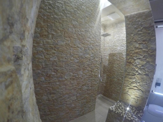 Bathroom 4, Le Camere Luxsury Rooms, Syracuse