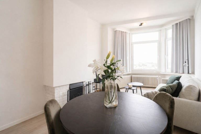 Living area 5, Antwerp Short Stay Apartments, Antwerpen
