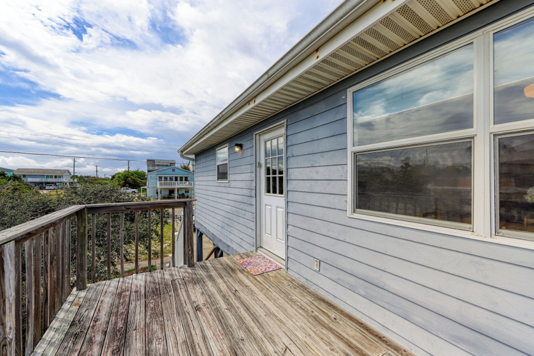 View from room, Dog-friendly Home With Beach Access & Deck - Snowbirds Welcome, Saint Johns