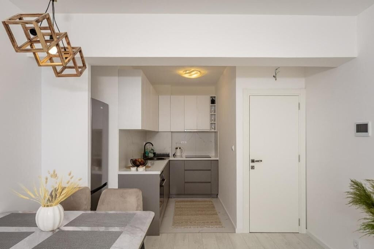 Private kitchen 2, Alpha Mare