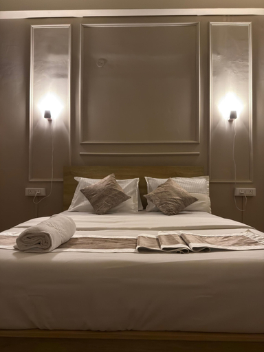 Room 4, Restel Guest House, Kamrup Metropolitan