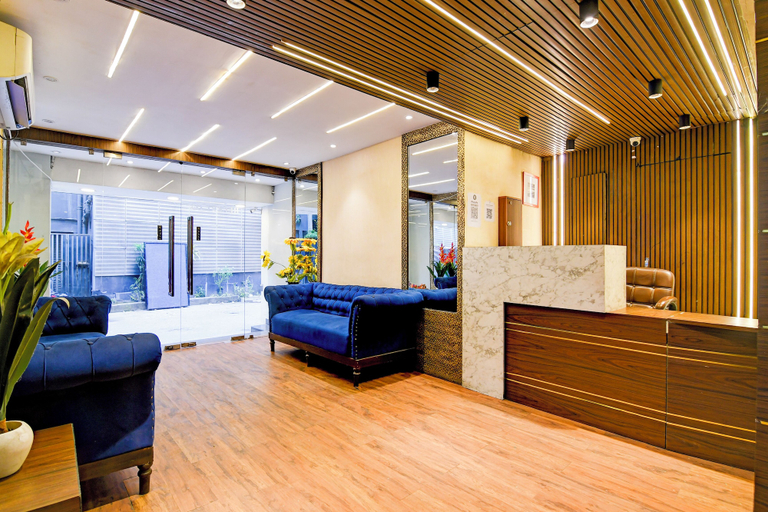 Lobby 1, Lake View - by Brill Rooms, Kolkata
