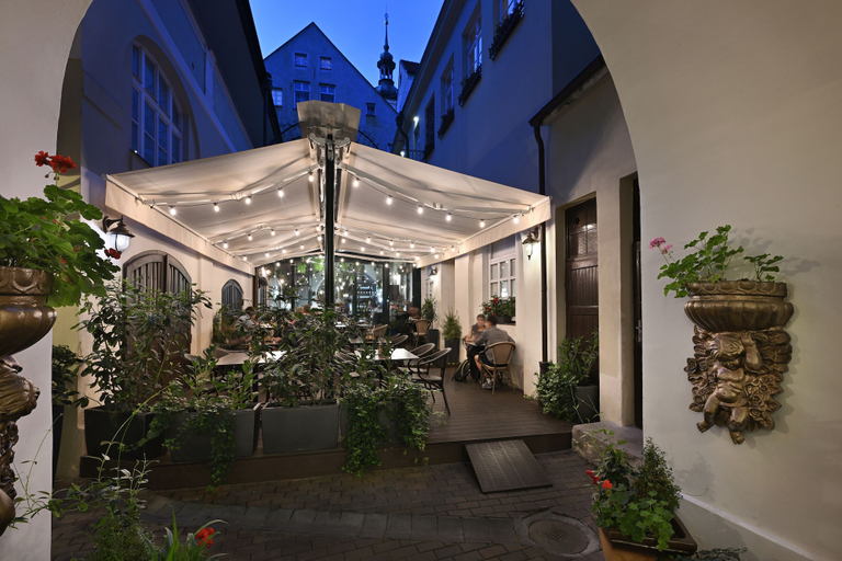 Exterior & Views 2, Little King Hotel U Malvaze, Praha 1