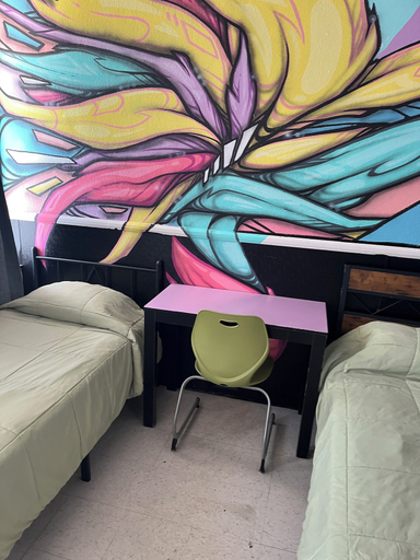Bedroom 3, Central YMCA Residences, Honolulu