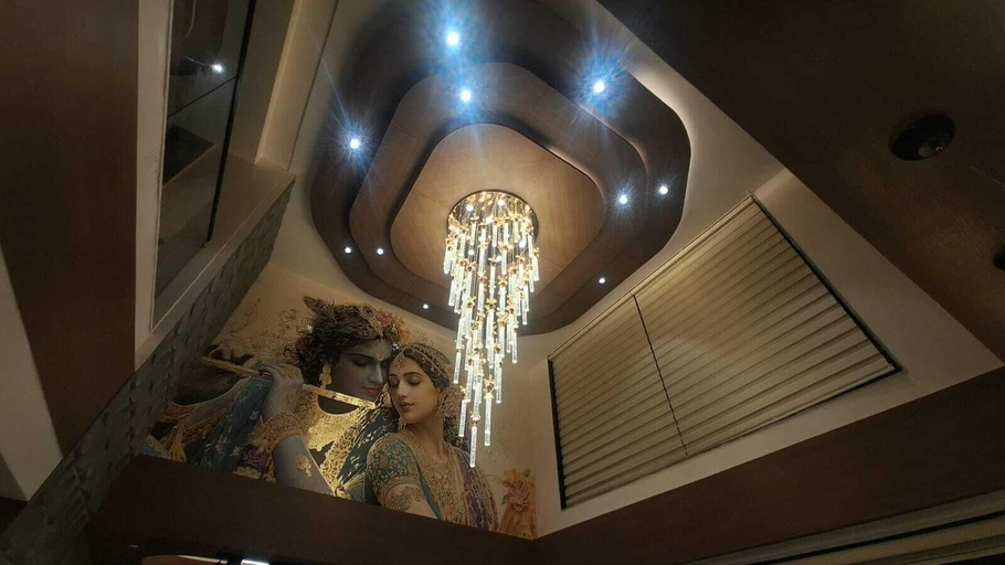 Interior 3, White Panda Hotels Shree Radhe, Devbhumi Dwarka