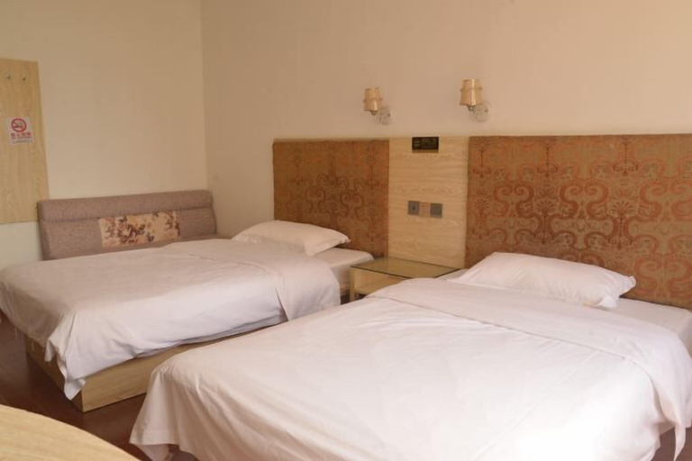 Bedroom 5, Nanning Boqian Business Hotel, Nanning