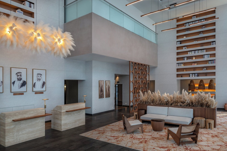 Public Area 2, YAS PLAZA CIRCUIT by IHG, Yas Island