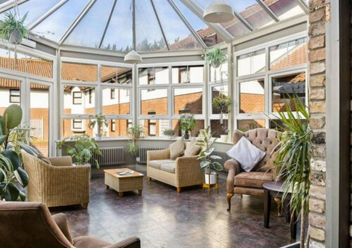 Public Area 2, Dragonfly Hotel Colchester, Essex