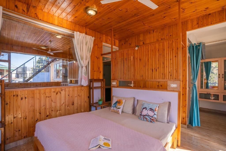 Room 3, LiveAway Mussoorie Kempty by PACK, Dehradun
