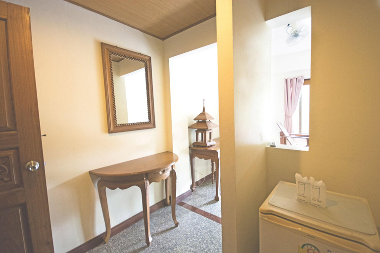 Bathroom 4, Tak Andaman Resort & Hotel, Muang Tak