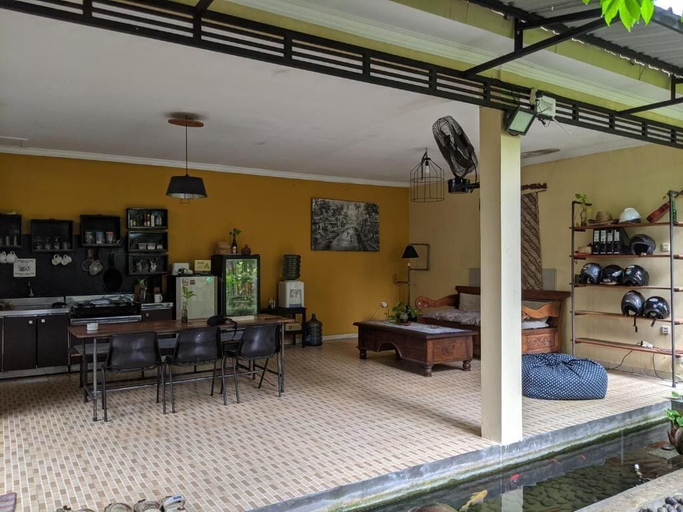 Others 4, Pojok Pas Guesthouse, Yogyakarta