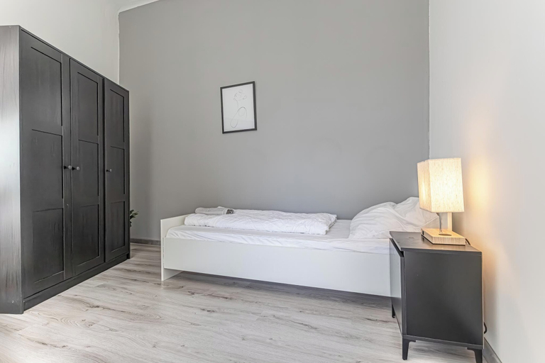 Room 3, Cozy 2BR Apartment Near Prater Danube, Wien