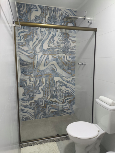 Bathroom 5, Pousada Espaço Geriba, Armação dos Búzios