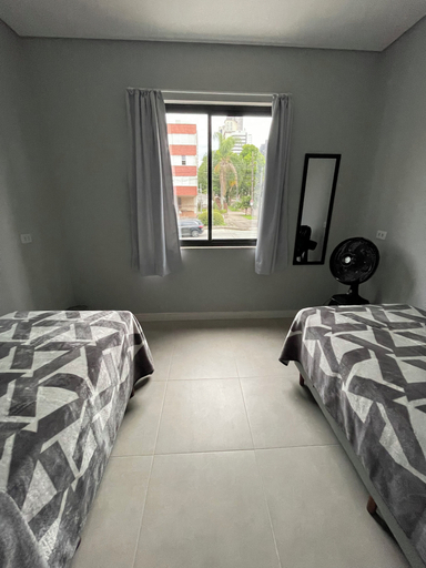 Room 5, Social Hostel, Curitiba